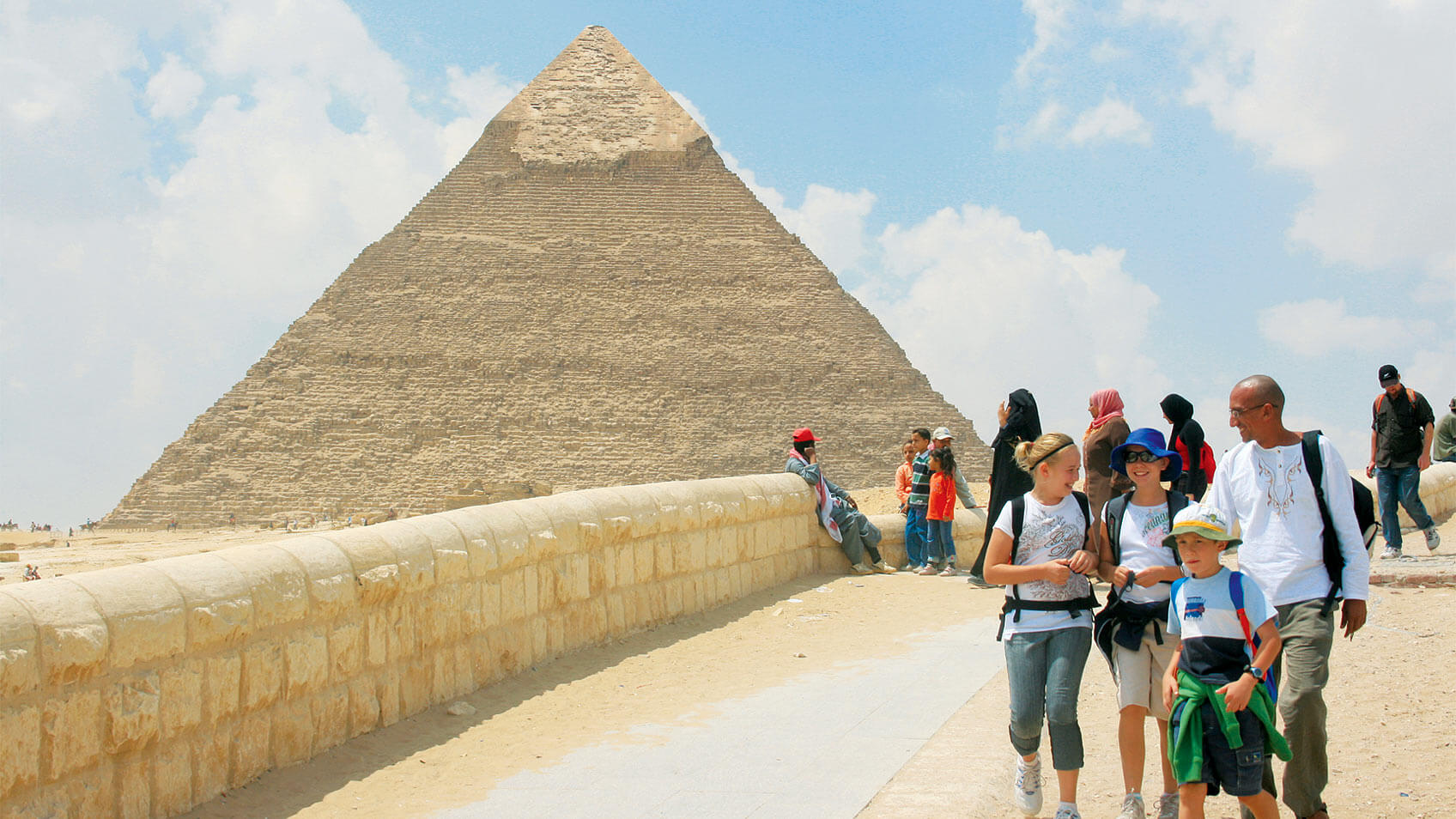 egypt-pyramids-family