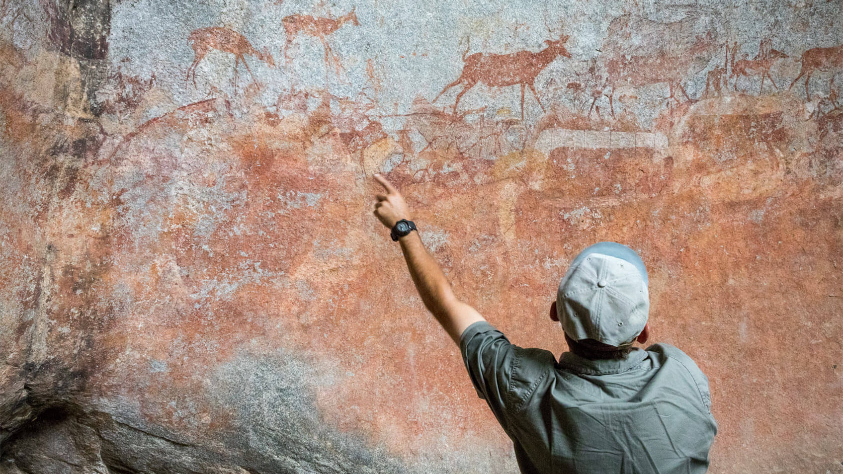 zimbabwe-rock-paintings